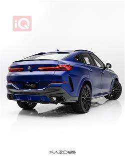 بي ام دبليو X6